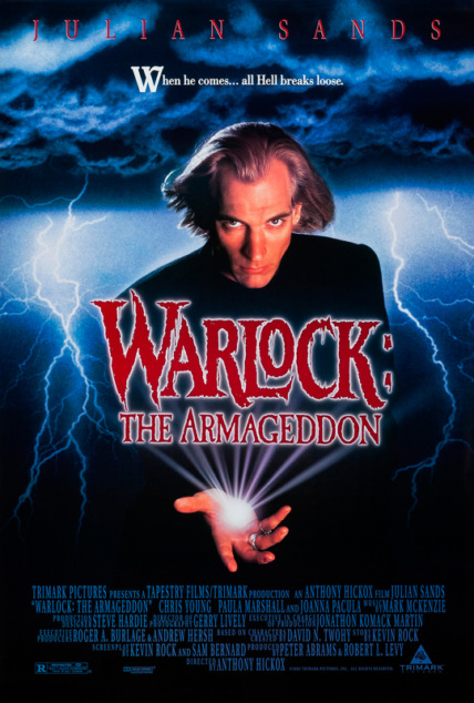 Warlock: The Armageddon Technical Specifications