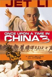 Once Upon a Time in China III Technical Specifications