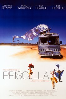 HUGO WEAVING, Drag, The Adventures of Priscilla (1994), 35mm Photo Slide #40