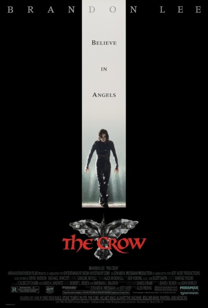 The Crow Technical Specifications