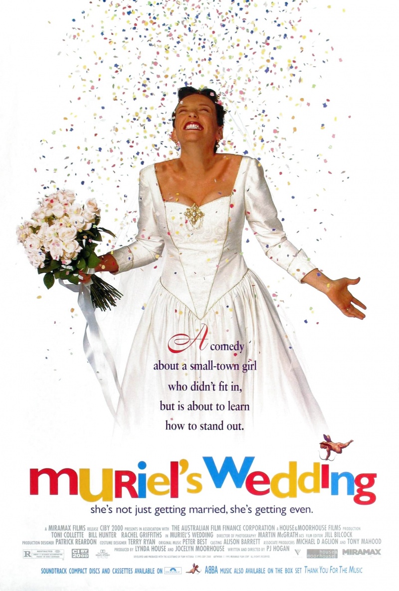 Muriel's Wedding (1994) Technical Specifications