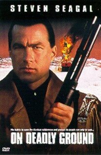 On Deadly Ground Technical Specifications