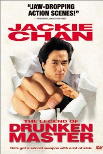 The Legend of Drunken Master