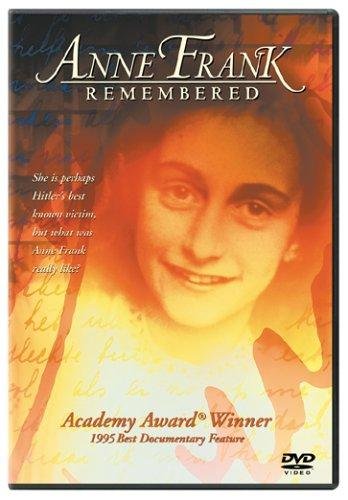 Anne Frank Remembered | ShotOnWhat?