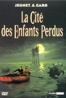 The City of Lost Children