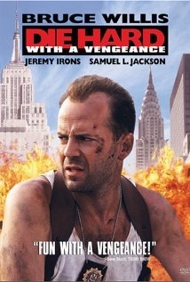 Die Hard: With a Vengeance Technical Specifications