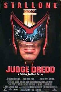 Judge Dredd Technical Specifications