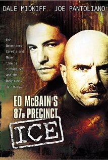 Ed McBain’s 87th Precinct: Ice Technical Specifications