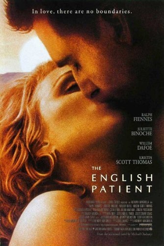 The English Patient Technical Specifications