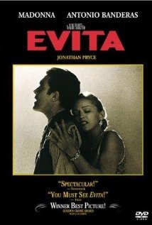 Evita Technical Specifications