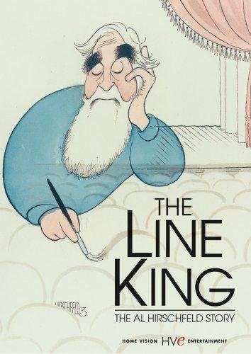 The Line King: The Al Hirschfeld Story Technical Specifications