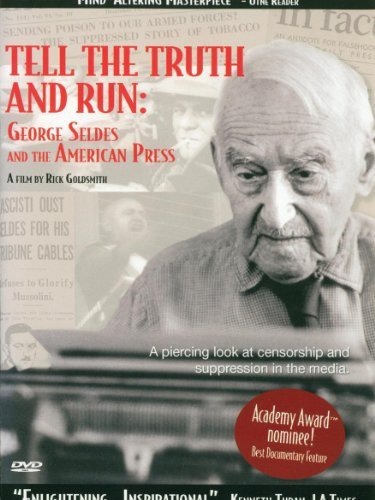 Tell the Truth and Run: George Seldes and the American Press Technical Specifications