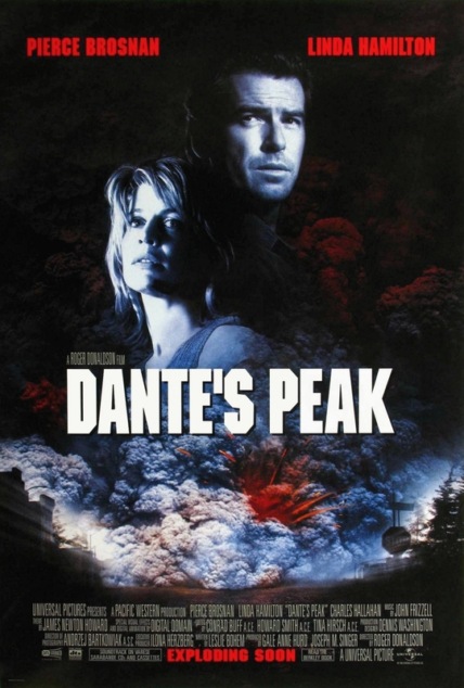 Dante’s Peak Technical Specifications