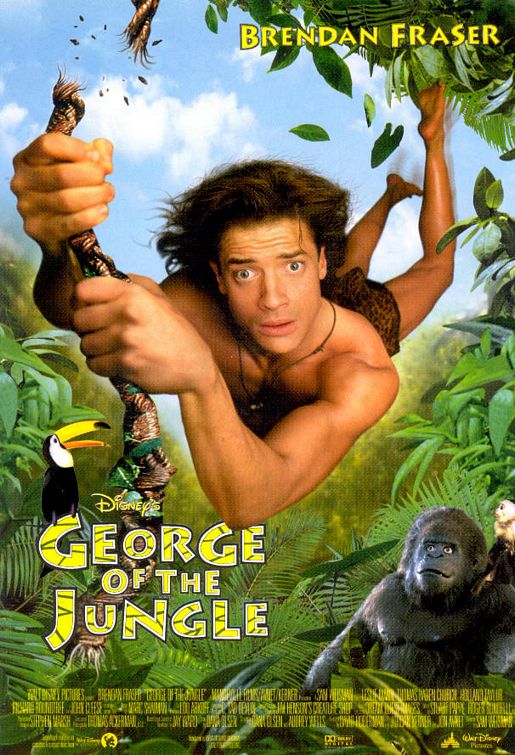 George of the Jungle (1997) Technical Specifications