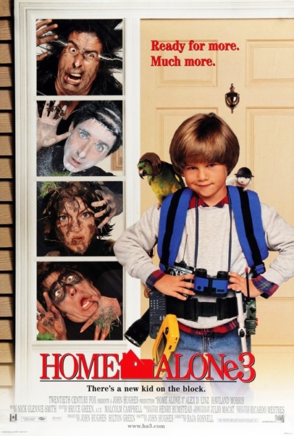 Home Alone 3 Technical Specifications