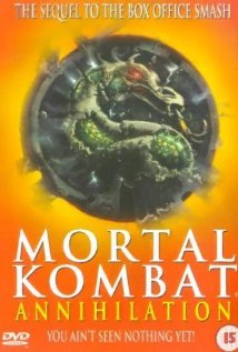 BARAKA Mortal Kombat II - Annihilation - 3D model by
