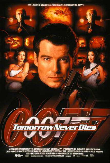 Tomorrow Never Dies Technical Specifications