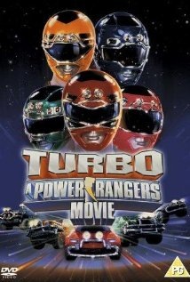 Turbo: A Power Rangers Movie Technical Specifications