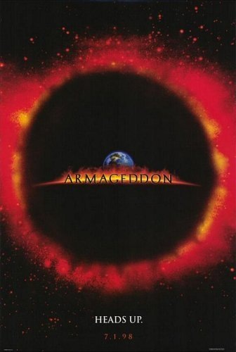 Armageddon Technical Specifications