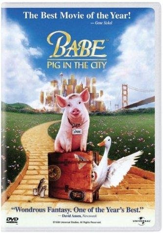 Babe: Pig in the City Technical Specifications