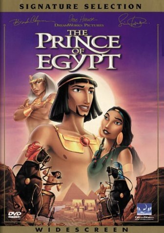 The Prince of Egypt Technical Specifications