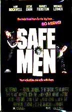 Safe Men Technical Specifications