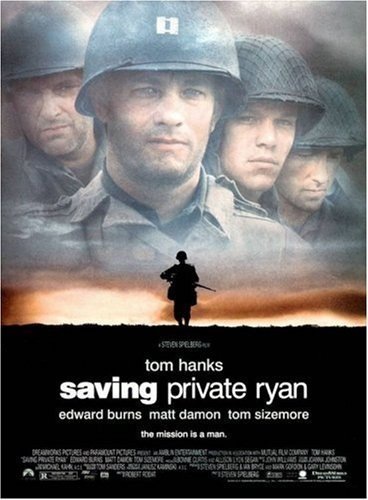 Saving Private Ryan 1998 Technical Specifications ShotOnWhat