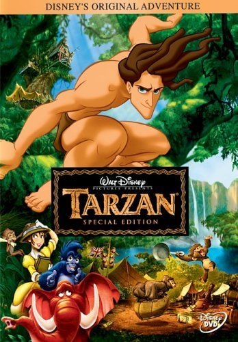 Tarzan Technical Specifications