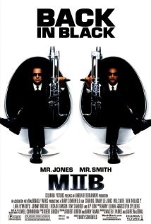 Men in Black II Technical Specifications