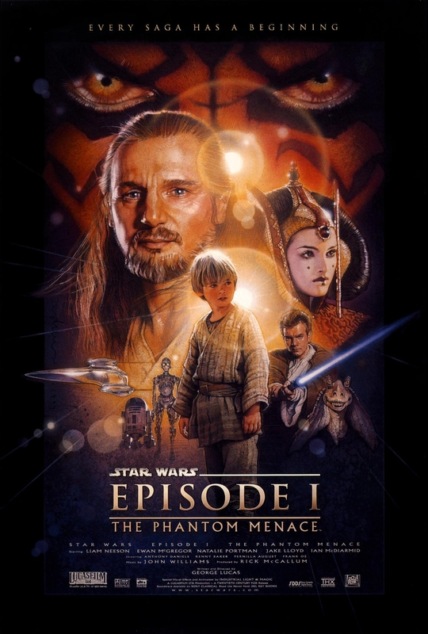 Star Wars: Episode I – The Phantom Menace Technical Specifications