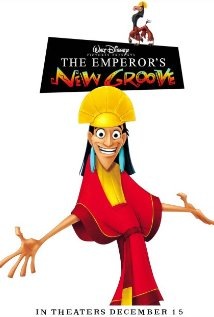 The Emperor’s New Groove Technical Specifications