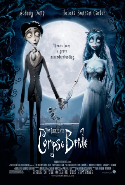 Corpse Bride Technical Specifications