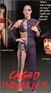 Caged Women II Technical Specifications