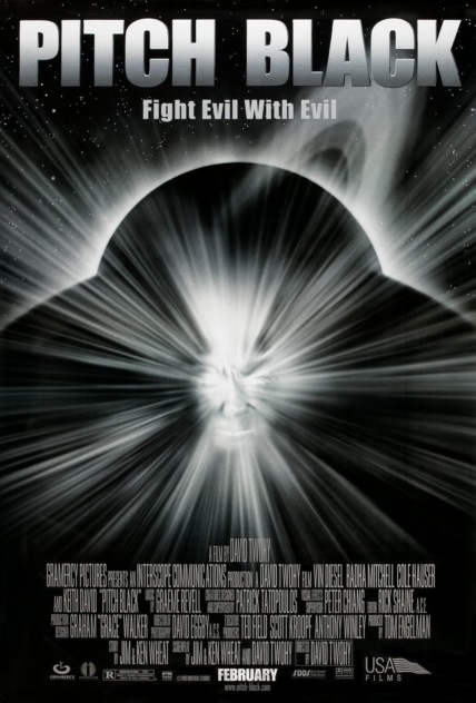 Pitch Black Technical Specifications