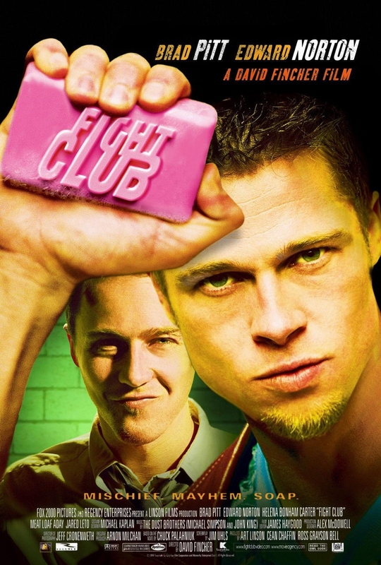 Fight Club | ShotOnWhat?