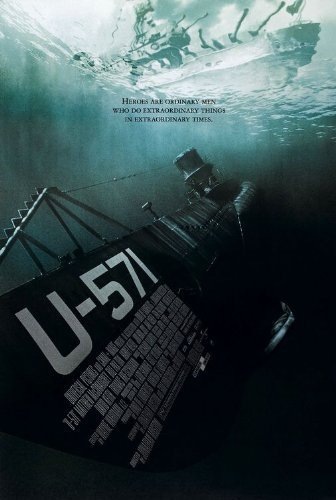 U-571 Technical Specifications