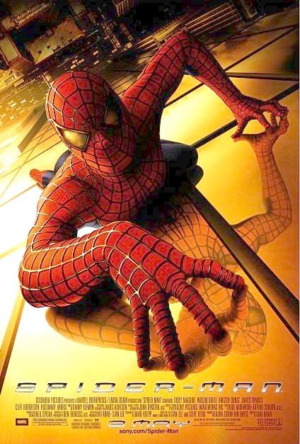 Spider-Man (2002) Technical Specifications