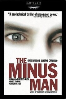 The Minus Man Technical Specifications