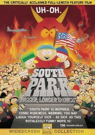 South Park: Bigger Longer & Uncut Technical Specifications