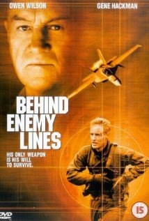 is the movie behind enemy lines based on a true story