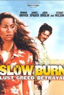 Slow Burn Technical Specifications