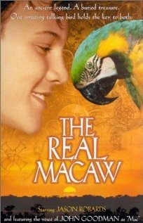 The Real Macaw Technical Specifications