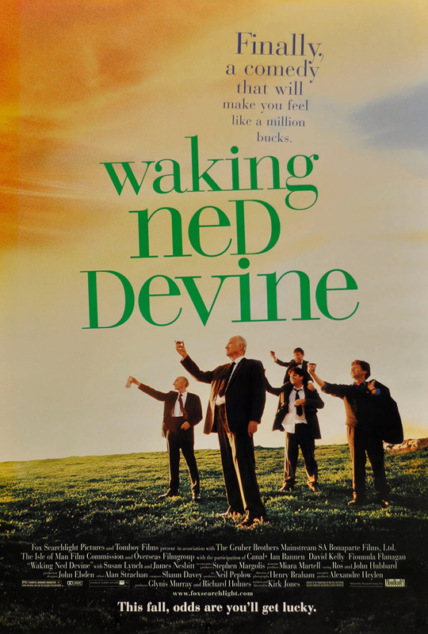 Waking Ned Devine Technical Specifications