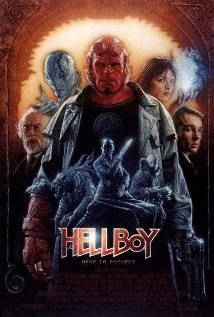 Hellboy Technical Specifications