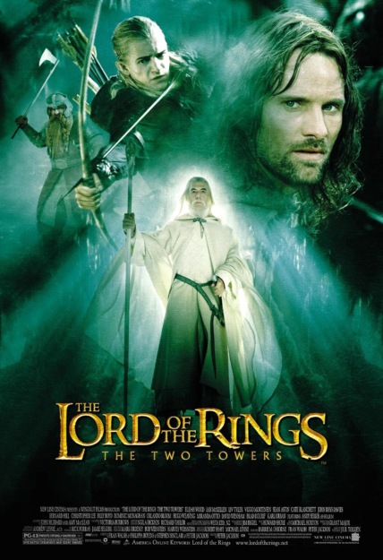 The Lord of the Rings: The Fellowship of the Ring Wins Visual Effects: 2002  Oscars 