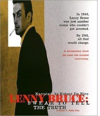 Lenny Bruce: Swear to Tell the Truth Technical Specifications