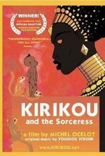 Kirikou and the Sorceress Technical Specifications