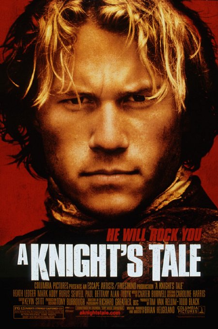 A Knight's Tale (2001) Technical Specifications