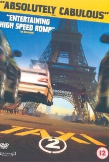 Taxi 2 Technical Specifications