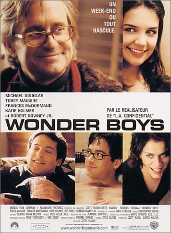 Wonder Boys Technical Specifications